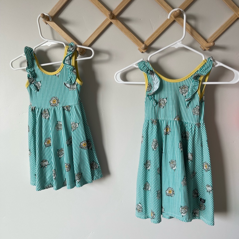 Rag dress